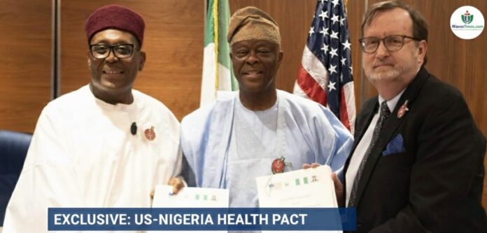 US-Nigeria 5.1 Billion Dollar Health Pact Christian Healthcare Facilities US-Nigeria 5.1 Billion Dollar Health Pact Christian Healthcare Facilities