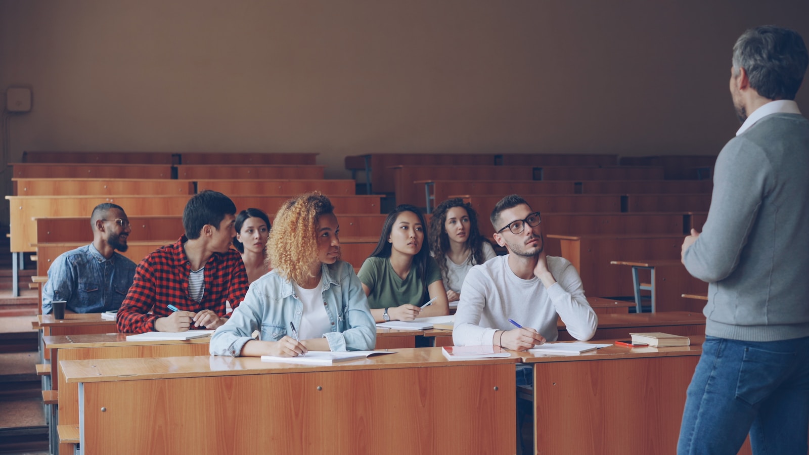Career Spotlight: What is it Really Like to Be a University Lecturer? Career Spotlight: What is it Really Like to Be a University Lecturer?
