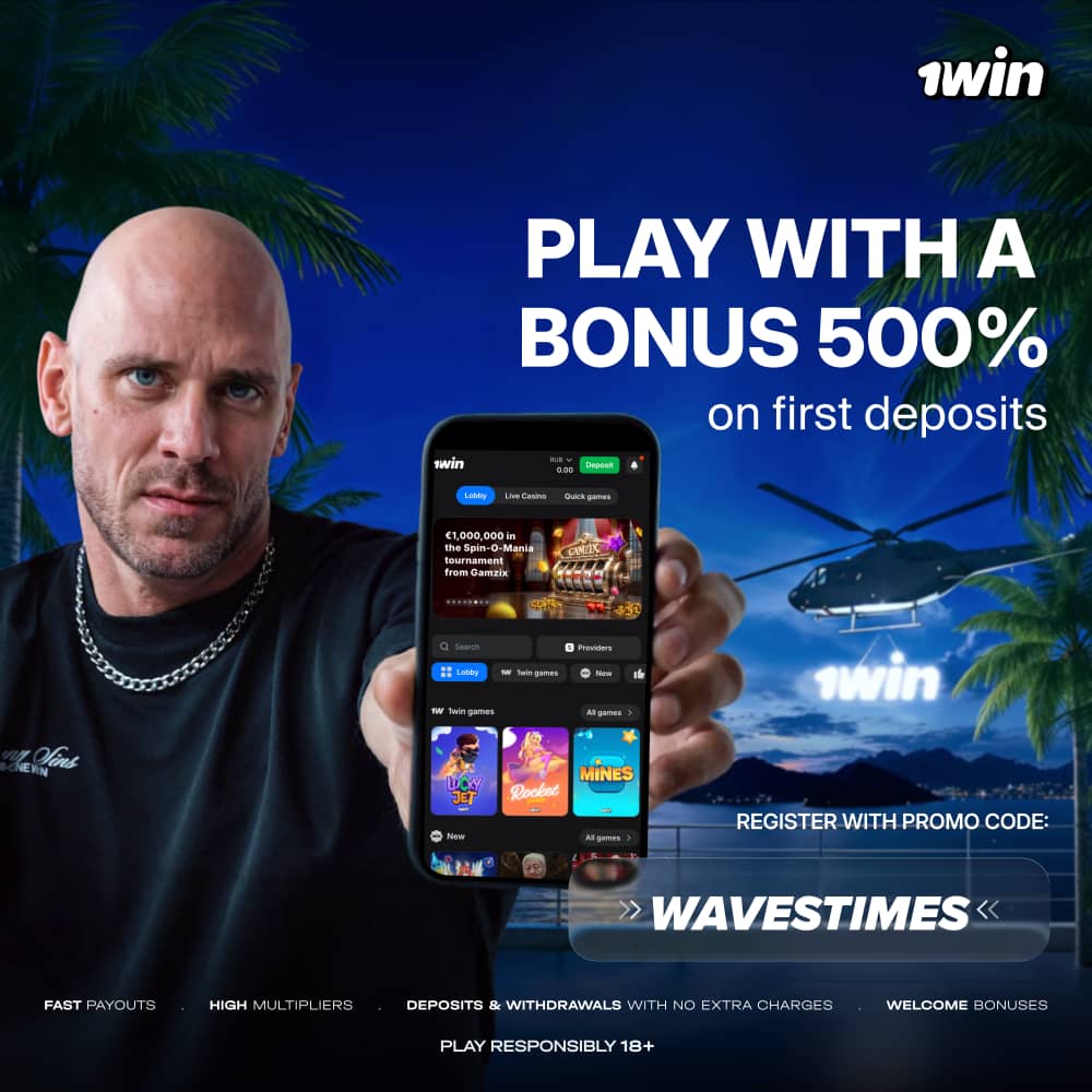 1win Partners 