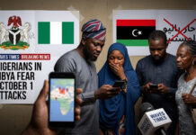 Nigerians In Libya Fear Attacks and Arrests As October 1 Eviction Warnings Spread Nigerians in Libya facing uncertainty as October 1 eviction warnings spread across social media