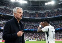 Mourinho Vinicius Junior Take: “I Would Have Left Real Madrid By Now” Jose Mourinho on the touchline as the Mourinho Vinicius Junior debate over the winger's future at Real Madrid continues to make news.