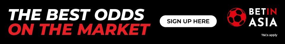 BetInAsia Welcome Bonus Offer