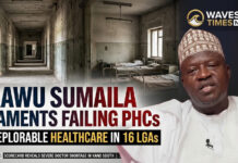 Kawu Sumaila Laments Failing PHCs and Alarming Doctor Shortage Across 16 Kano South LGAs Kawu Sumaila laments failing PHCs and acute doctor shortages in Kano South