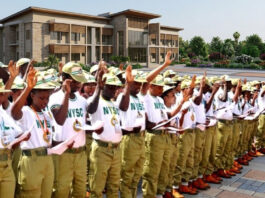 NYSC Members Abduction Sparks Outrage as Adebayo Demands Urgent Rescue and Security Overhaul Across 3 States NYSC members abduction sparks outrage as Adebayo demands immediate rescue