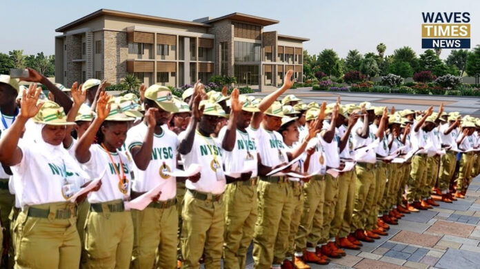 NYSC Members Abduction Sparks Outrage NYSC members abduction sparks outrage as Adebayo demands immediate rescue