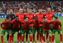 Portugal FIFA Ranking Climb: How the National Team Thrived Without Cristiano Ronaldo Portugal national football team players celebrating on the pitch during their recent Portugal FIFA ranking climb.