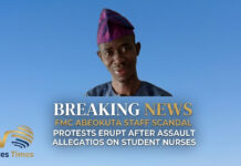FMC Abeokuta Worker Sexually Assaults Student Nurses in Shocking 2026 Scandal Abeokuta worker sexually assaults student nurses during clinical training