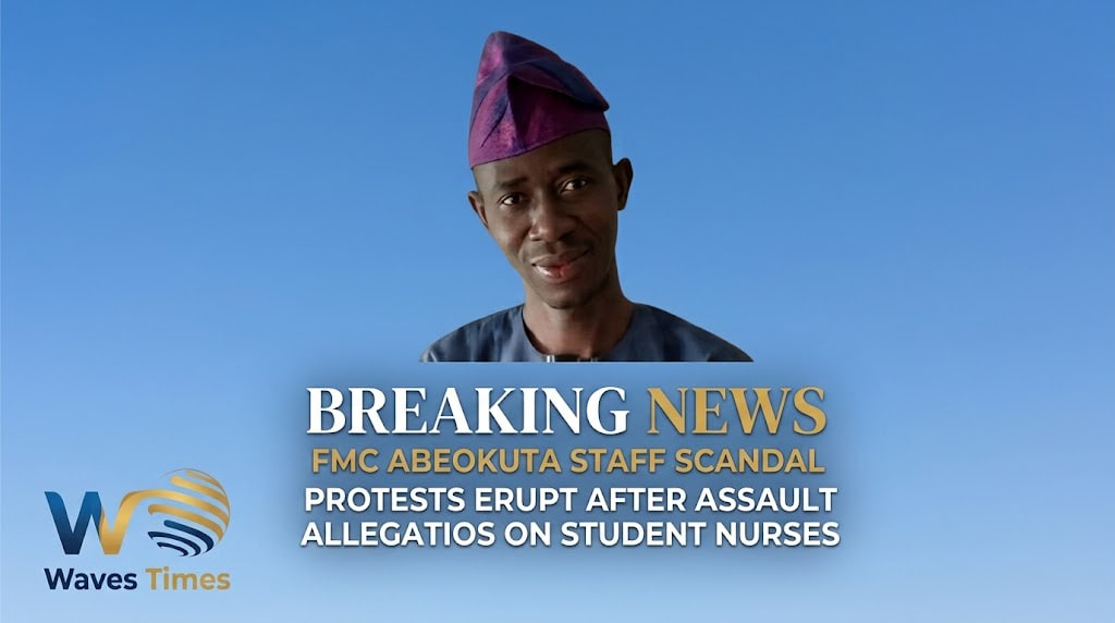 FMC Abeokuta Worker Sexually Assaults Student Nurses Abeokuta worker sexually assaults student nurses during clinical training