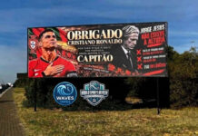 Cristiano Ronaldo Banners Spark Fierce Backlash Across 10+ Lisbon Streets Cristiano Ronaldo banners spark fierce backlash across 10+ Lisbon streets