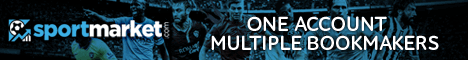 Sportmarket - Premium Sports Betting Broker